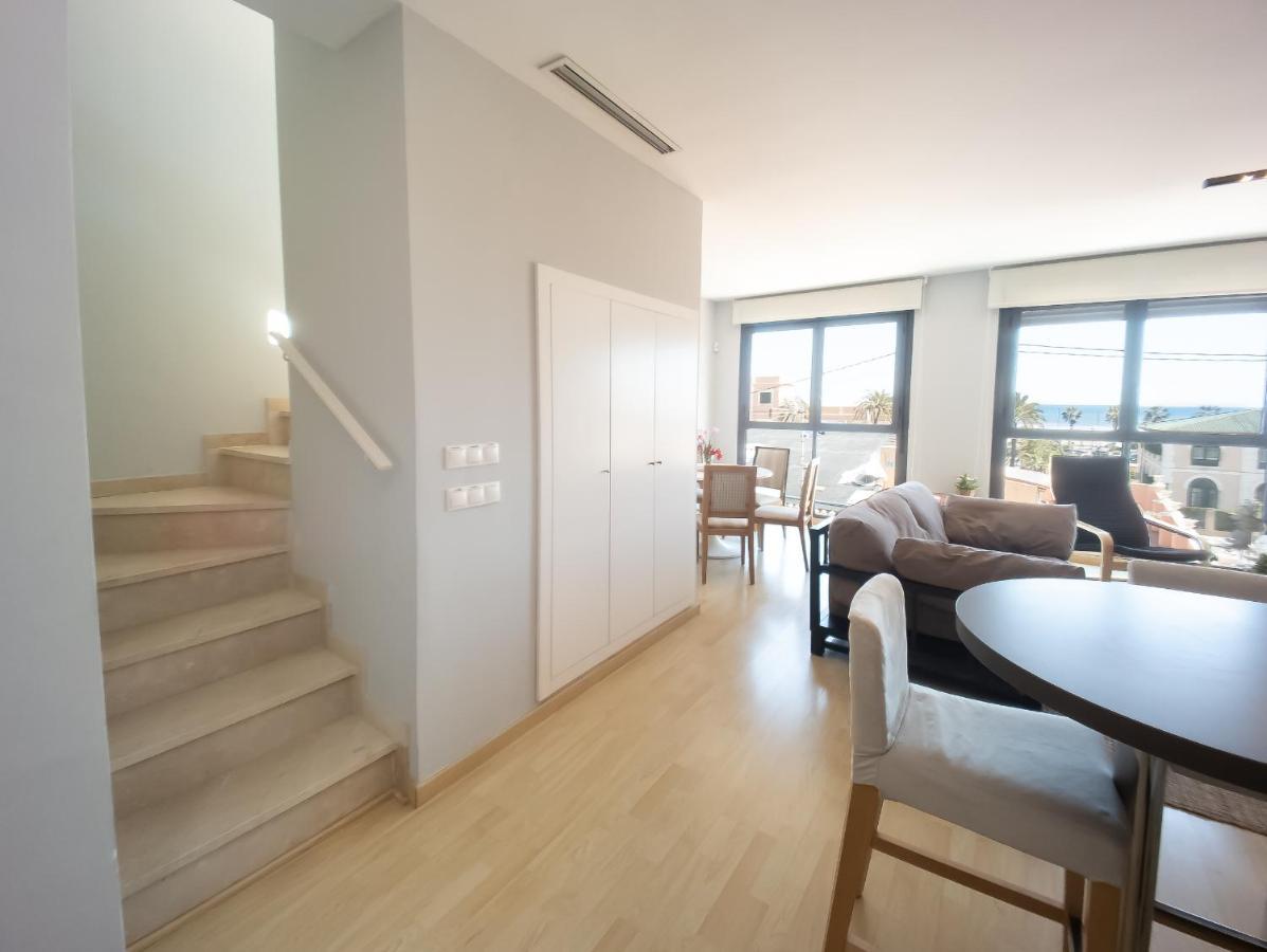 Valencia Beach Apartments 1 المظهر الخارجي الصورة