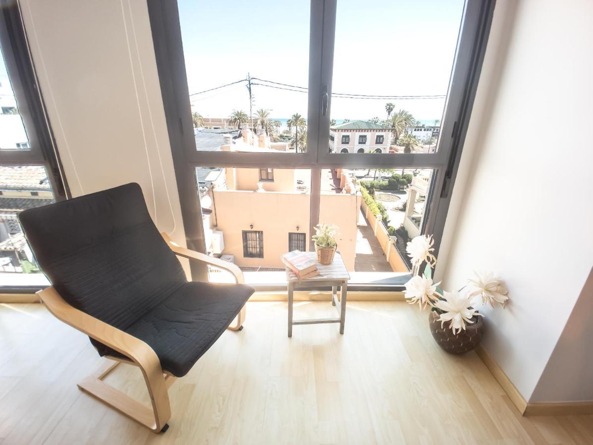 Valencia Beach Apartments 1 المظهر الخارجي الصورة