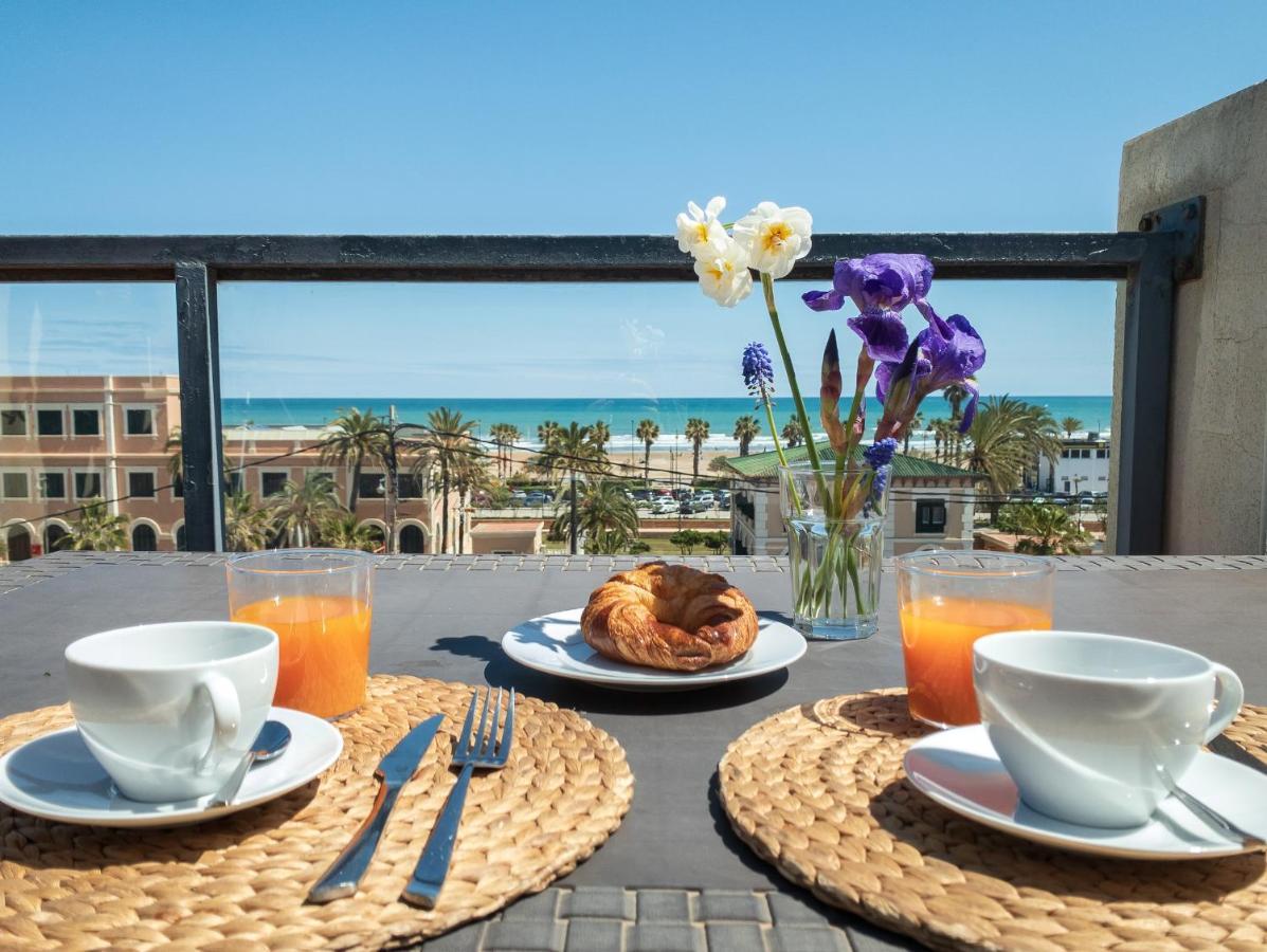 Valencia Beach Apartments 1 المظهر الخارجي الصورة