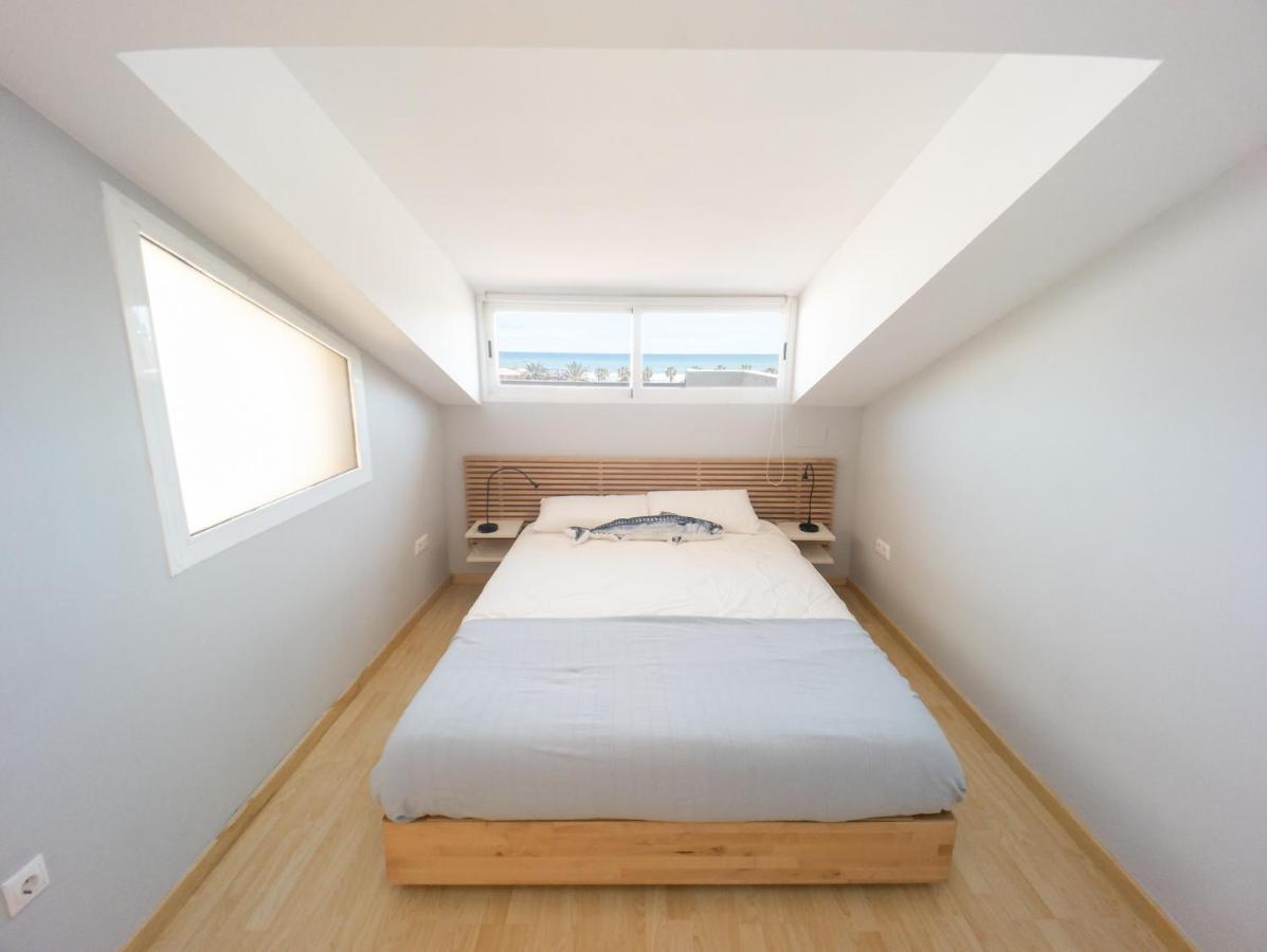 Valencia Beach Apartments 1 المظهر الخارجي الصورة