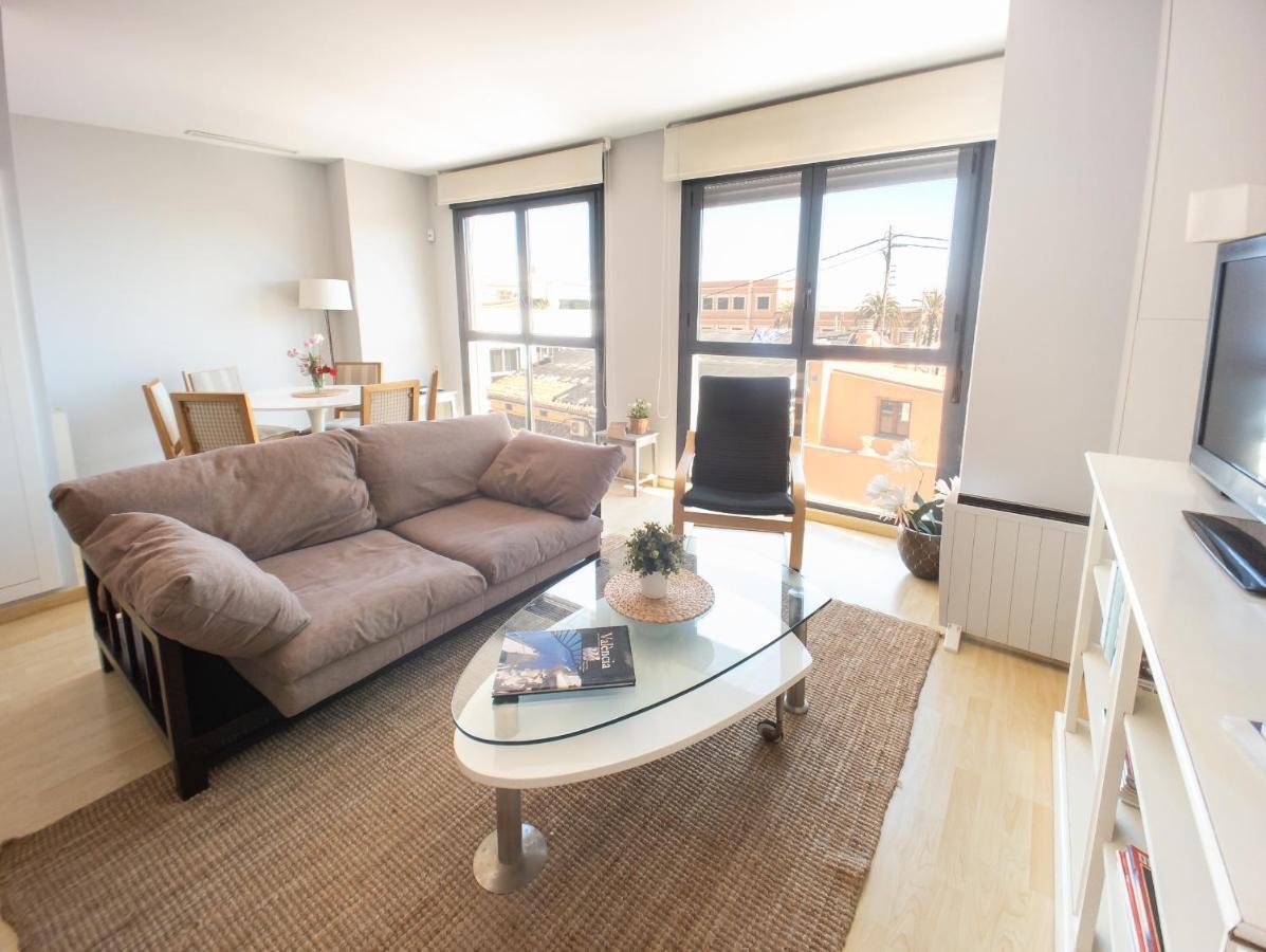 Valencia Beach Apartments 1 المظهر الخارجي الصورة