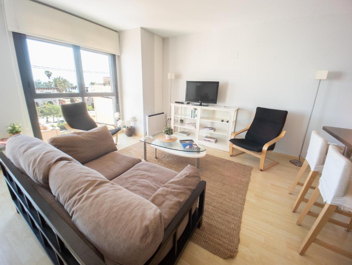 Valencia Beach Apartments 1 المظهر الخارجي الصورة