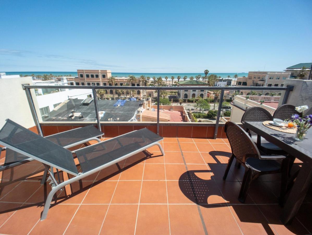 Valencia Beach Apartments 1 المظهر الخارجي الصورة