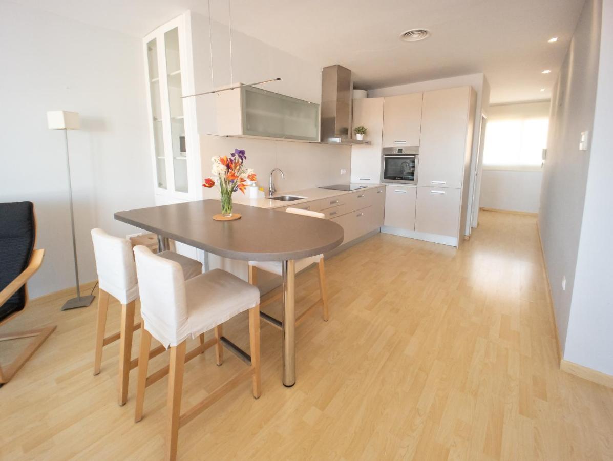 Valencia Beach Apartments 1 المظهر الخارجي الصورة
