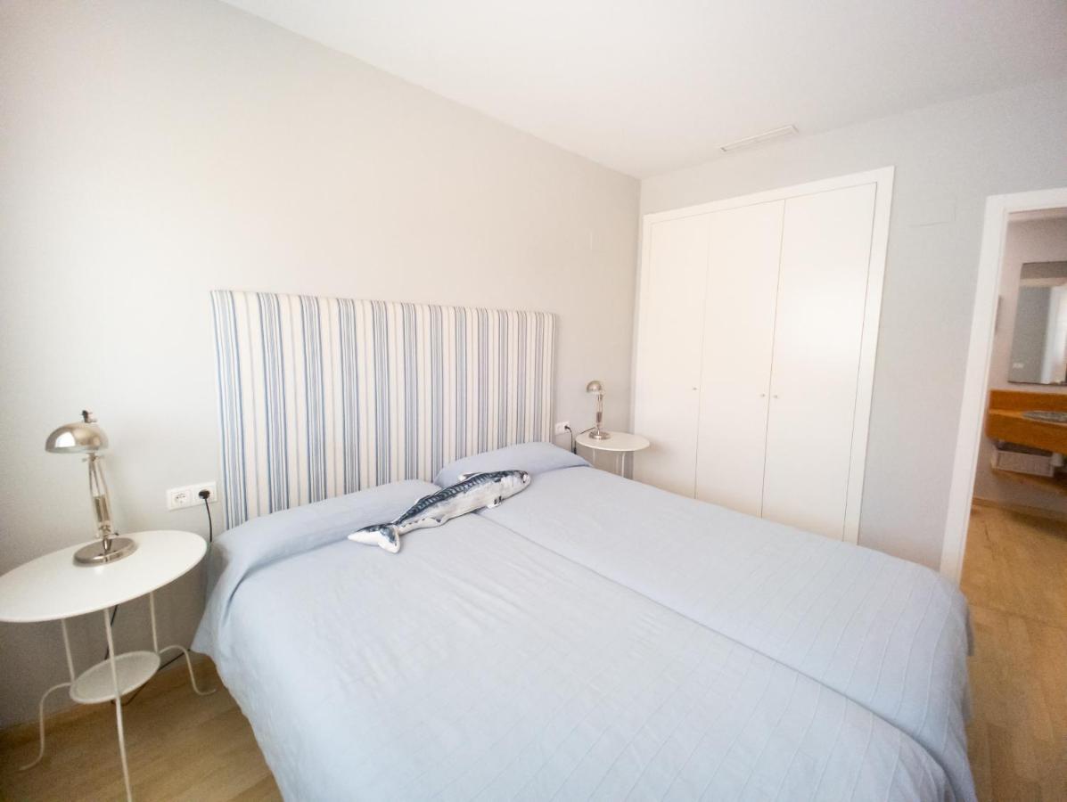 Valencia Beach Apartments 1 المظهر الخارجي الصورة